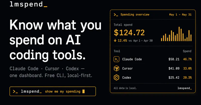 LMspend screenshot 4
