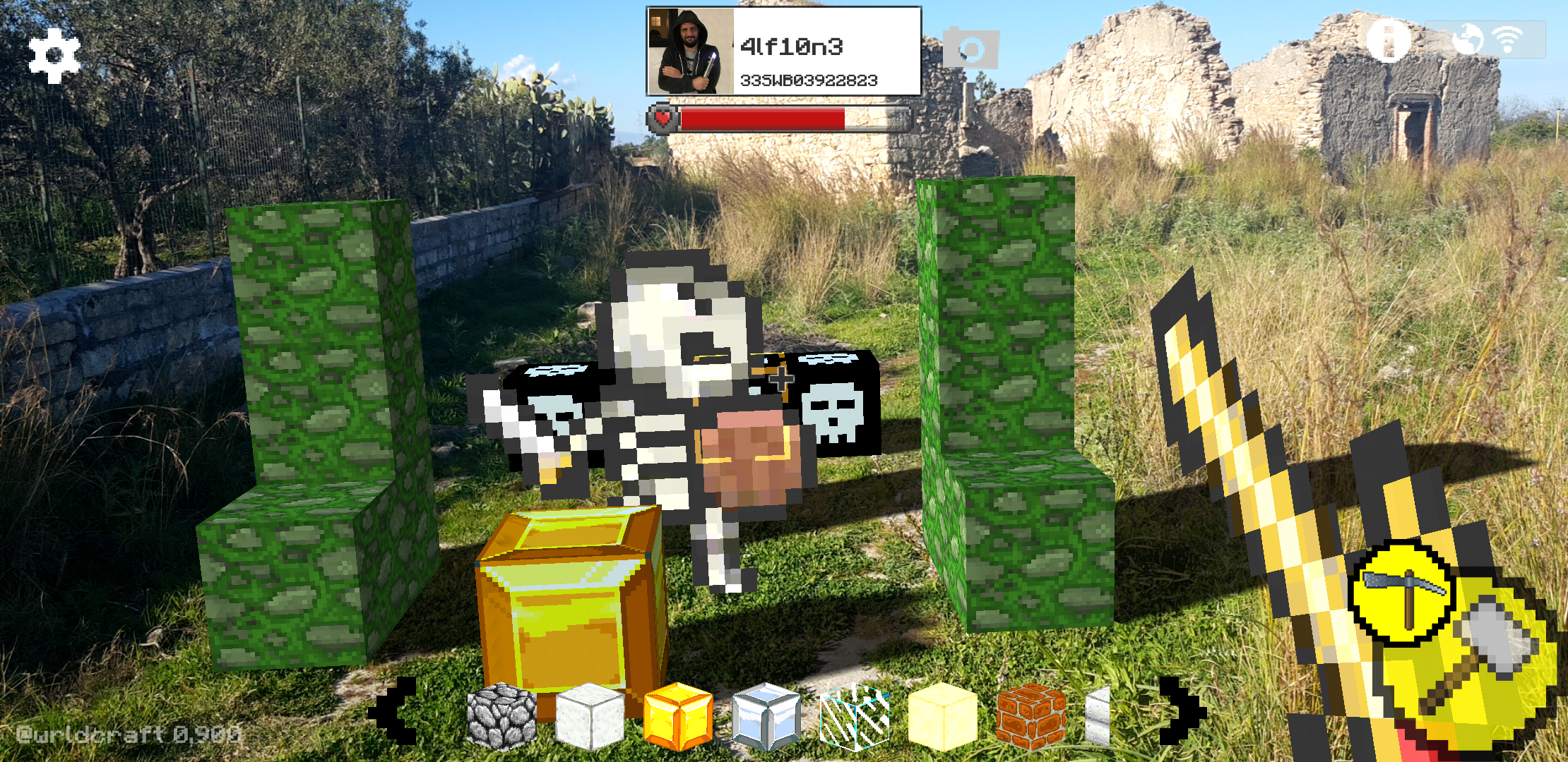 WrldCraft gallery image