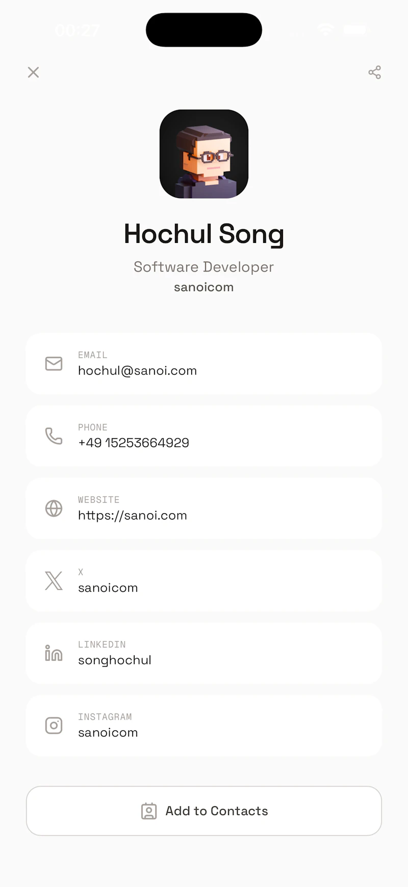 LOOPID LINK screenshot 2