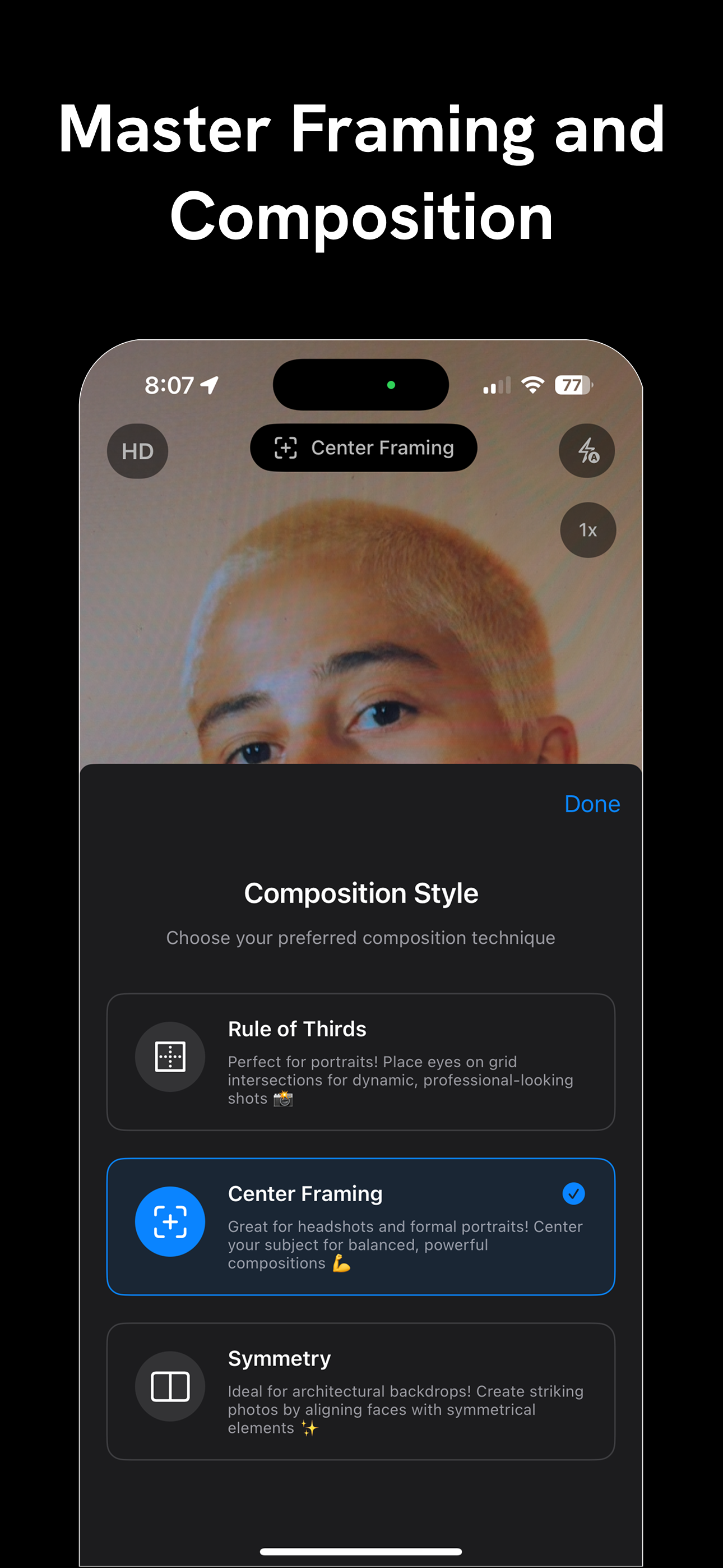 Klick #1 AI Camera Assistant gallery image