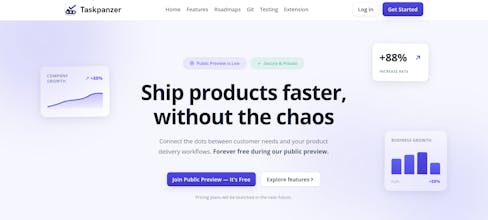 TaskPanzer gallery image