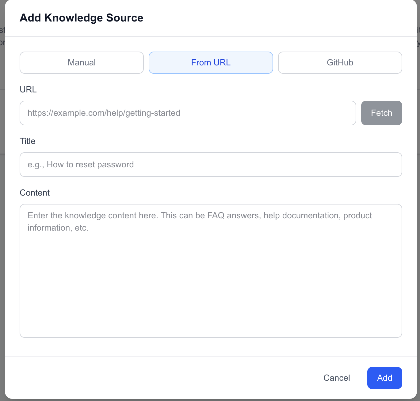 SupportKit - Screenshot 3 showing product features and functionality