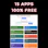 My All in one 15 FREE Apps