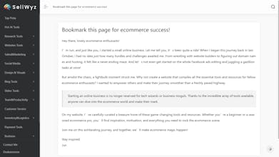 SellWyz gallery image