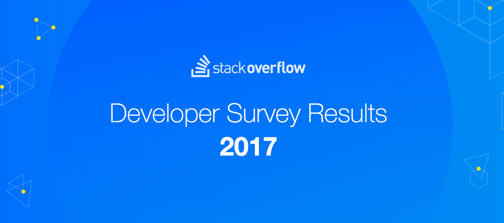 StackOverflow Developer Insights