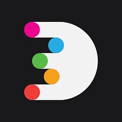Disciplined logo