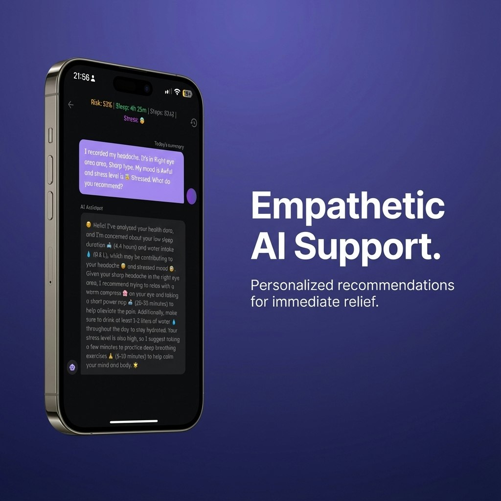 MigraFocus  - Screenshot 3 showing product features and functionality