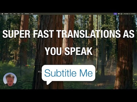 Subtitle Me gallery image