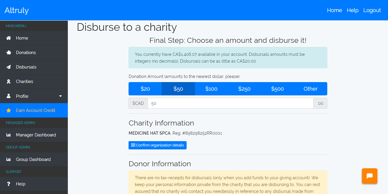 Altruly gallery image