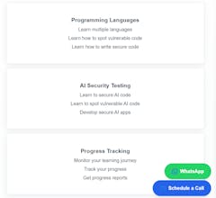 SecureCodeCards.com gallery image