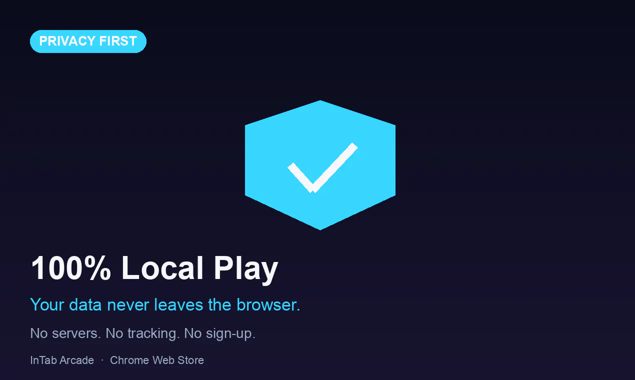 InTab Arcade gallery image
