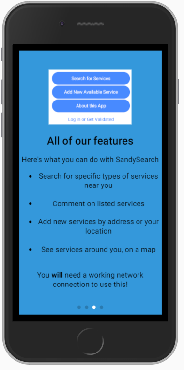 Sandy Search gallery image