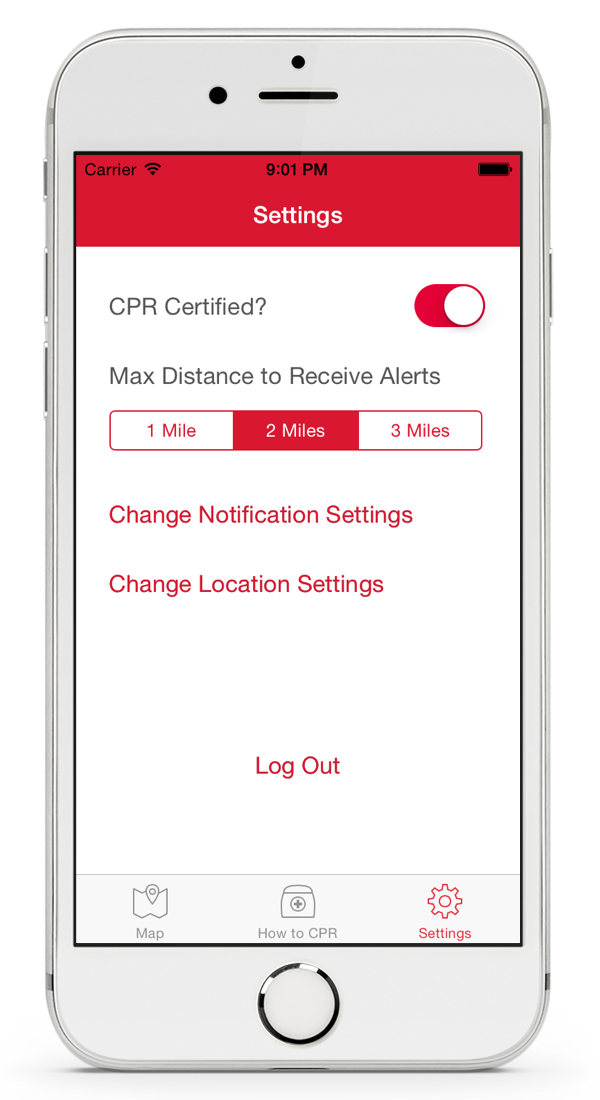 CPR Alert gallery image