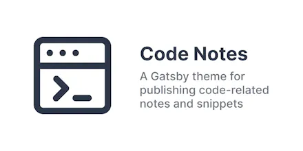 Code Notes gallery image