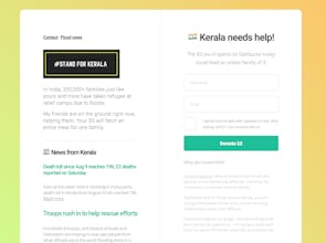Stand for Kerala gallery image