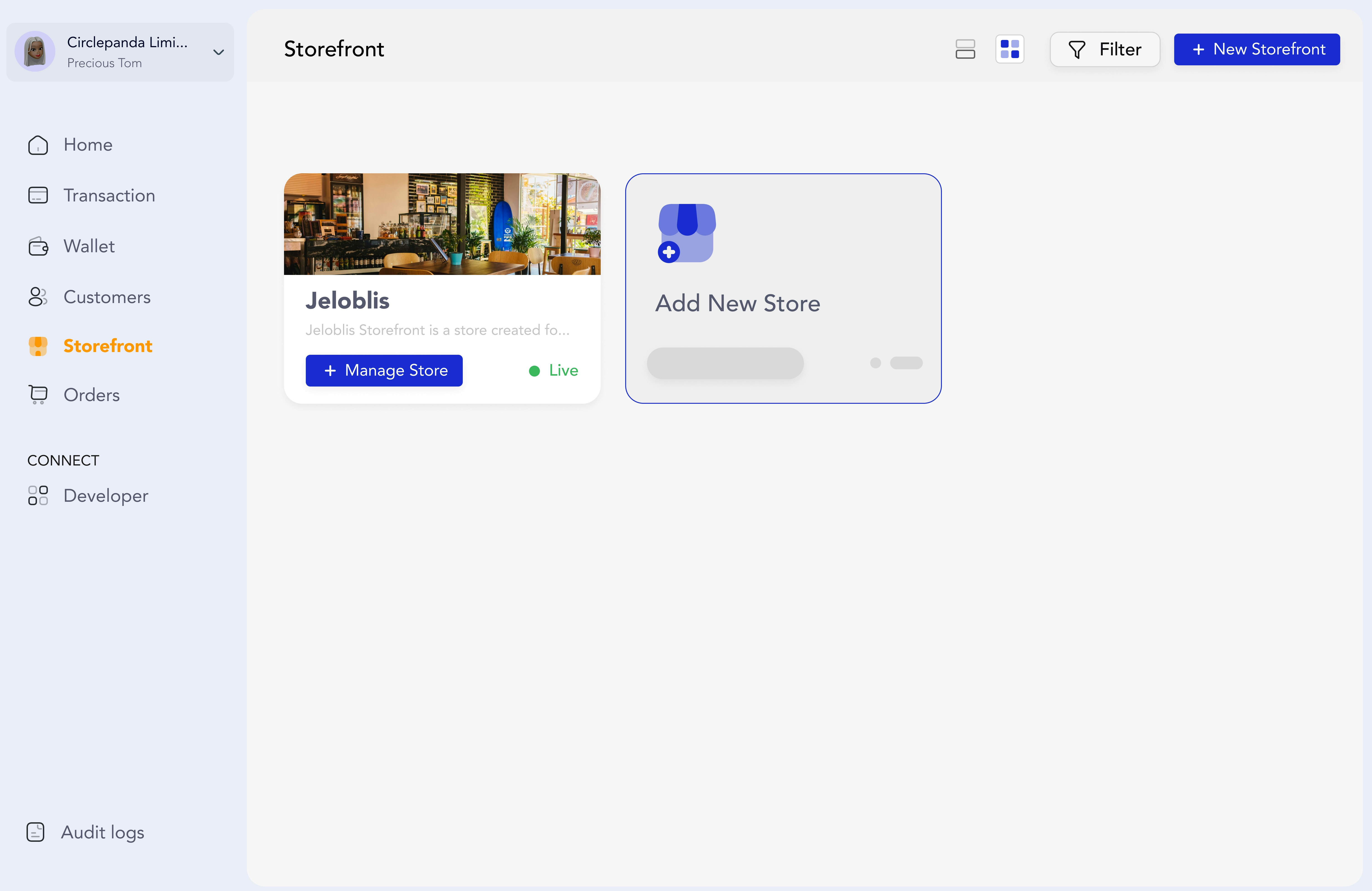 Pandascrow gallery image