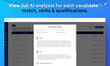 Talentscreener.ai gallery image