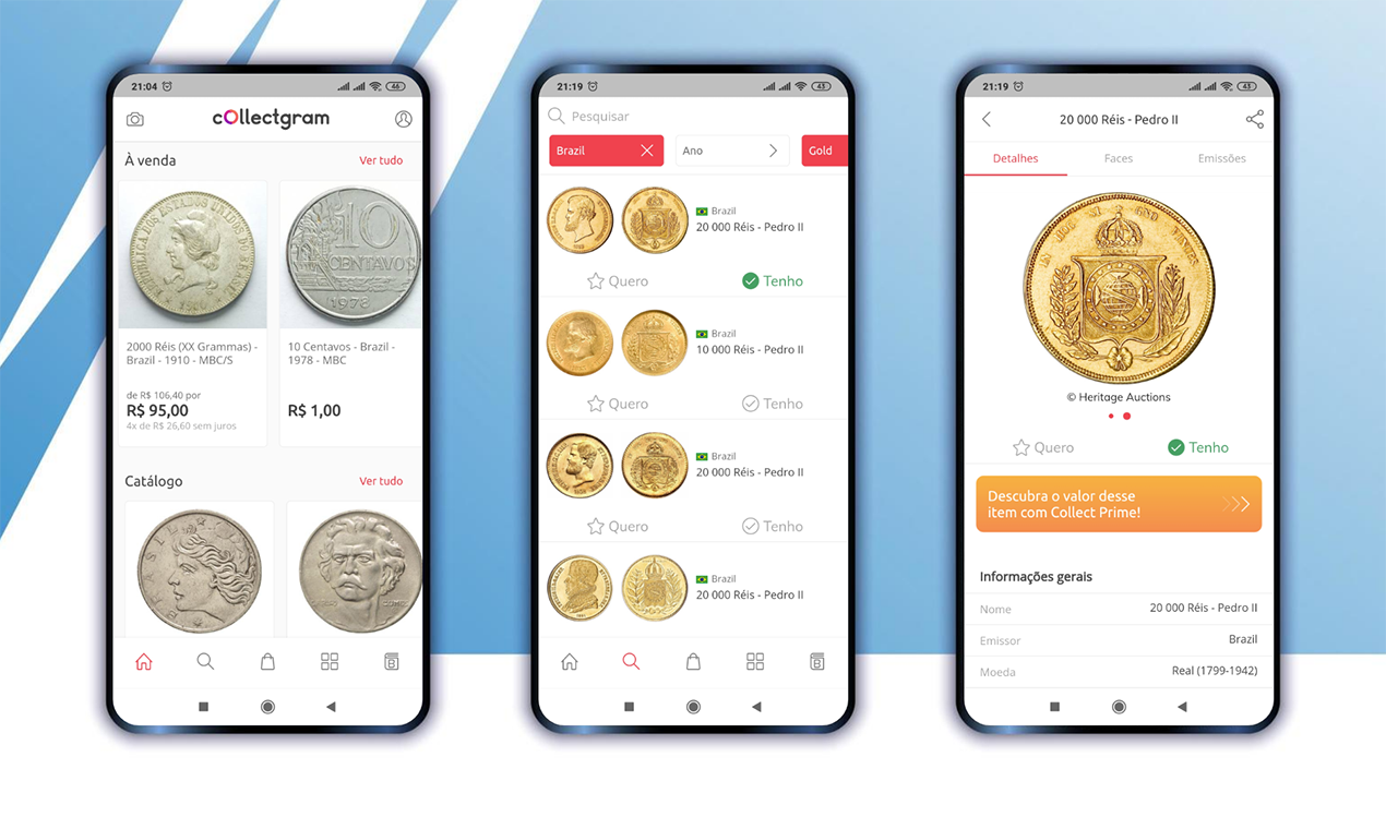 Collectgram gallery image