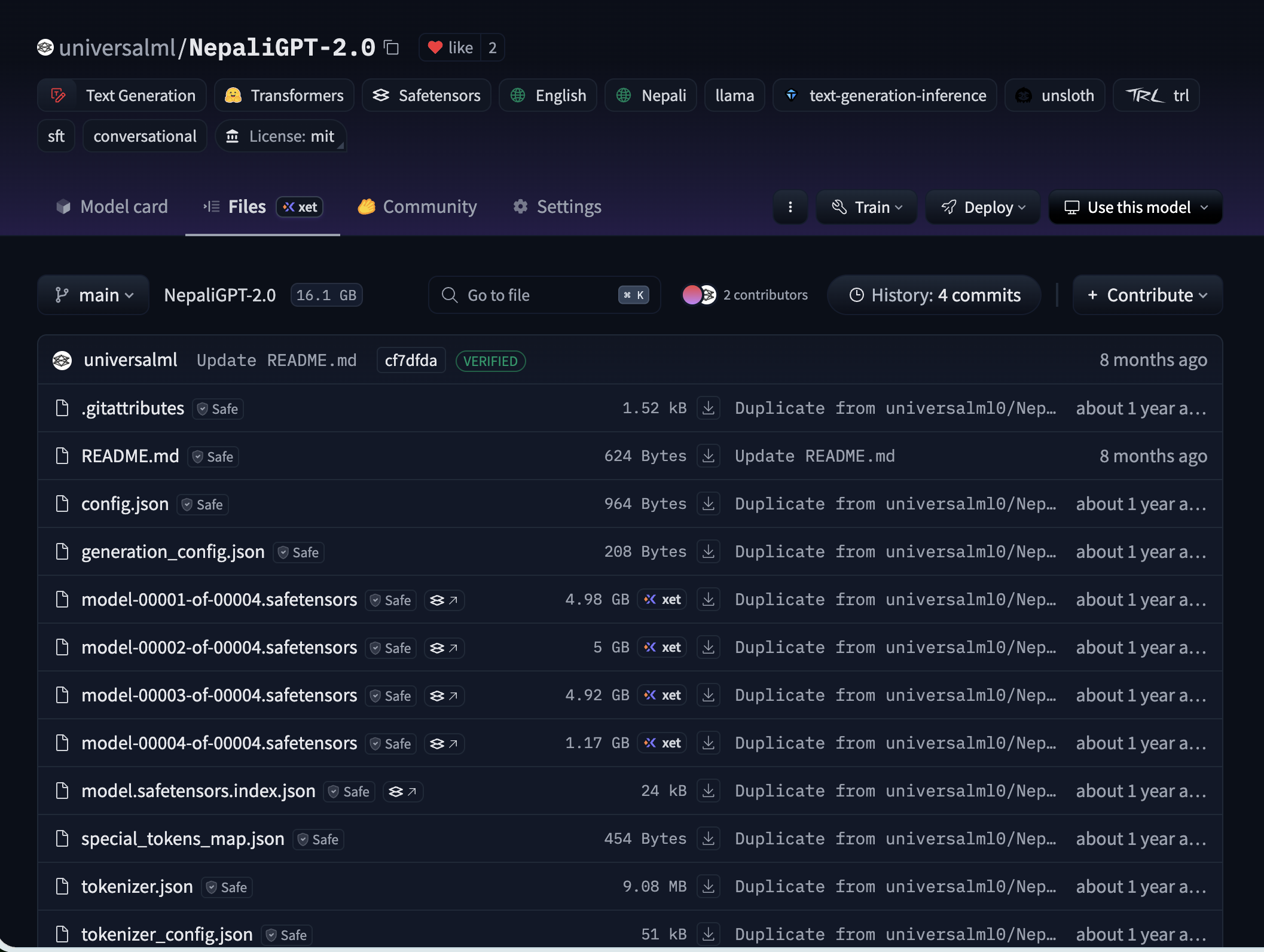 NepaliGPT gallery image