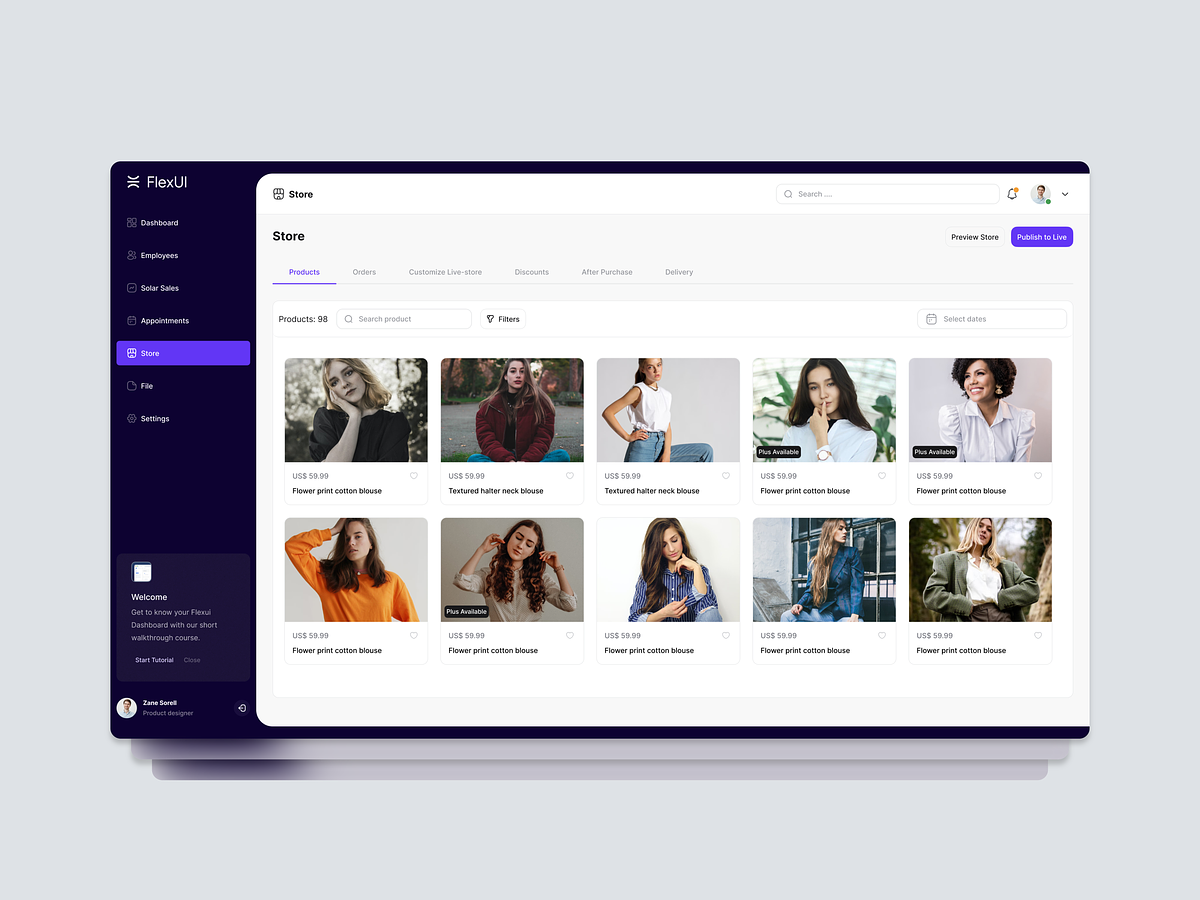Flexui media 4
