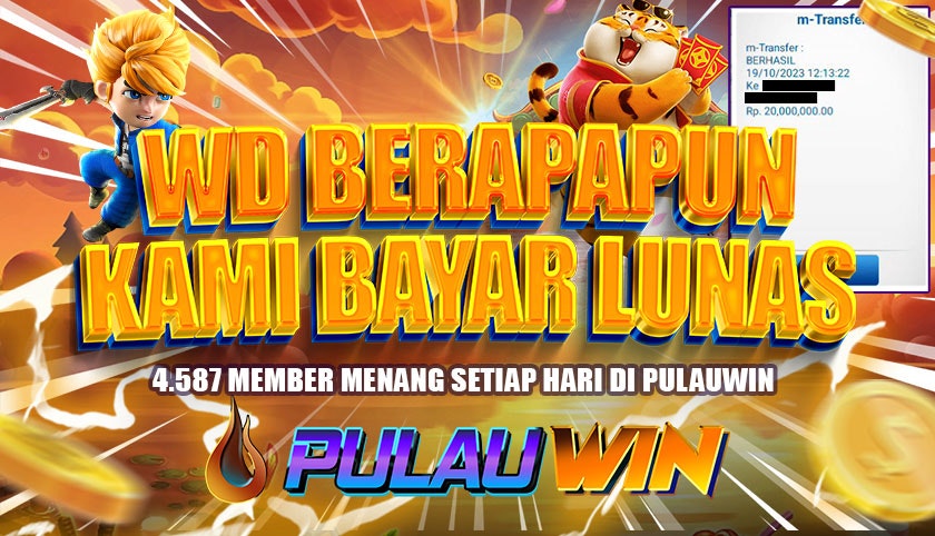 Media Hòn đảo - Pulauwin: Nâng cao lối chơi của bạn, thống trị trò chơi! 3