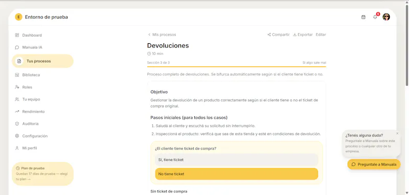 Manuala screenshot 5