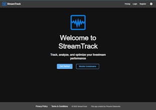 StreamTrack gallery image