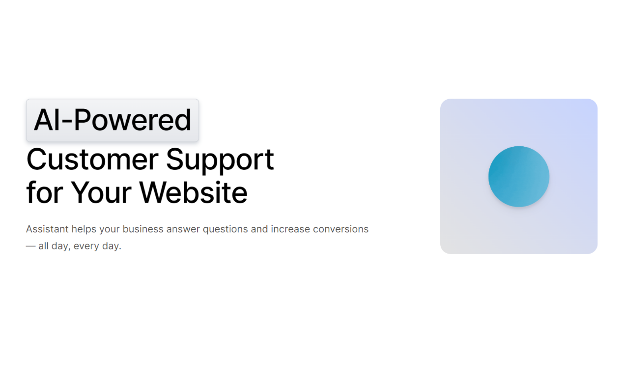 Assistant gallery image