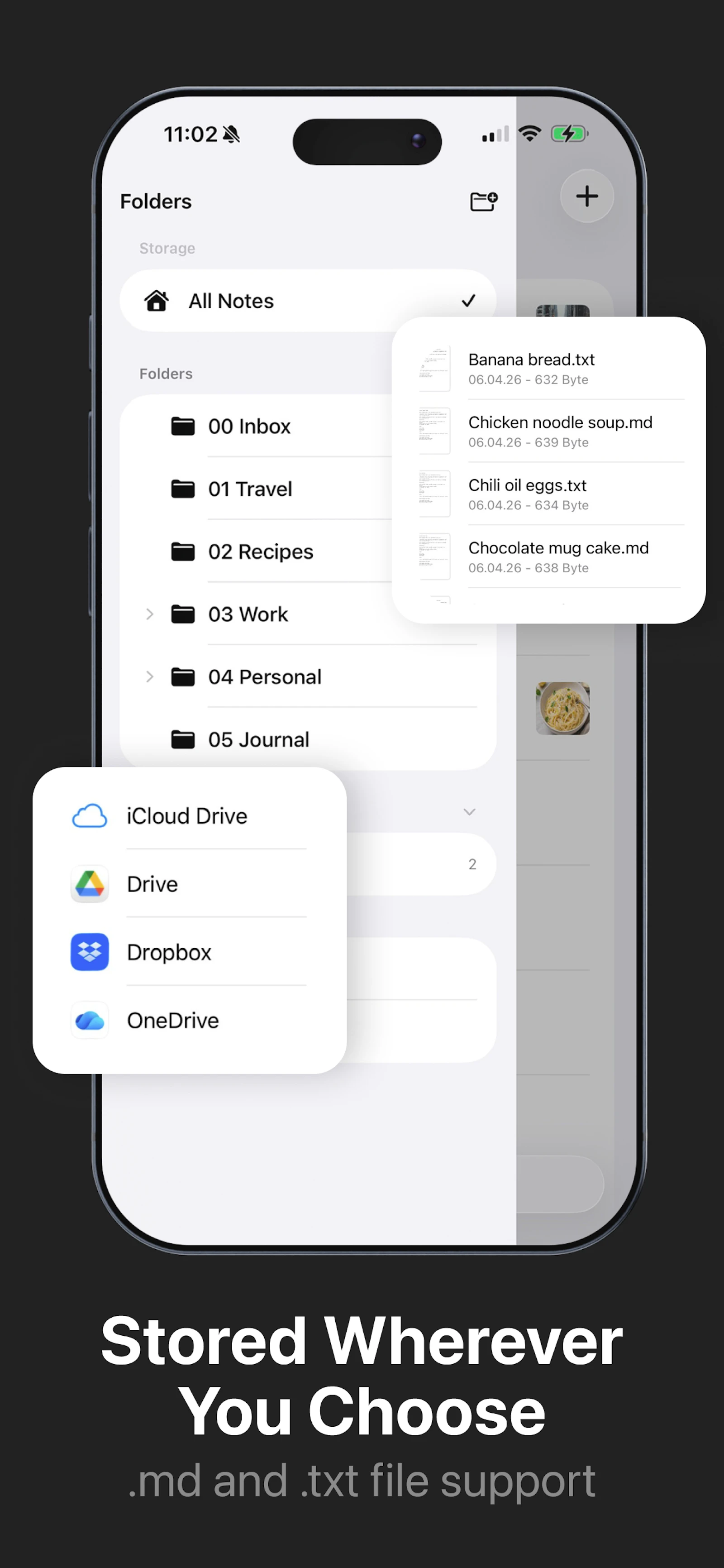 Notelane screenshot 3