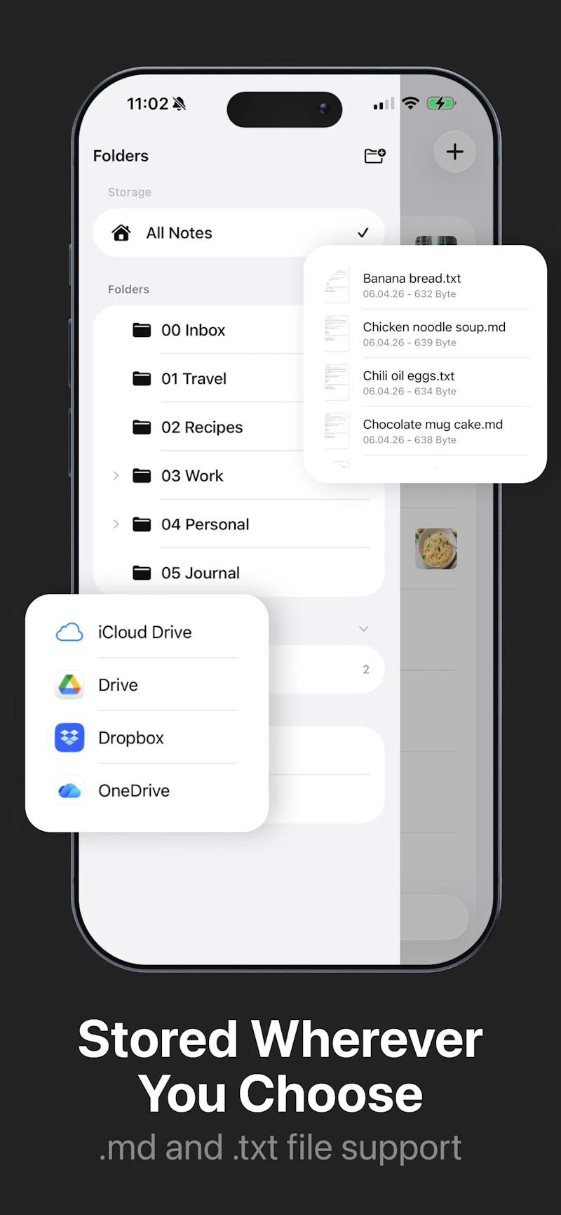 Notelane screenshot 3