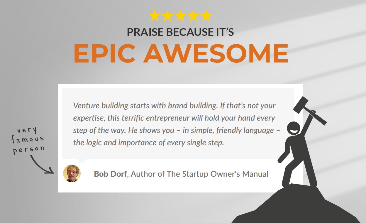 Brand Building Guides & Tools gallery image