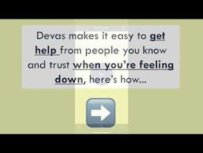 Devas: Push. Talk. Get Help. gallery image