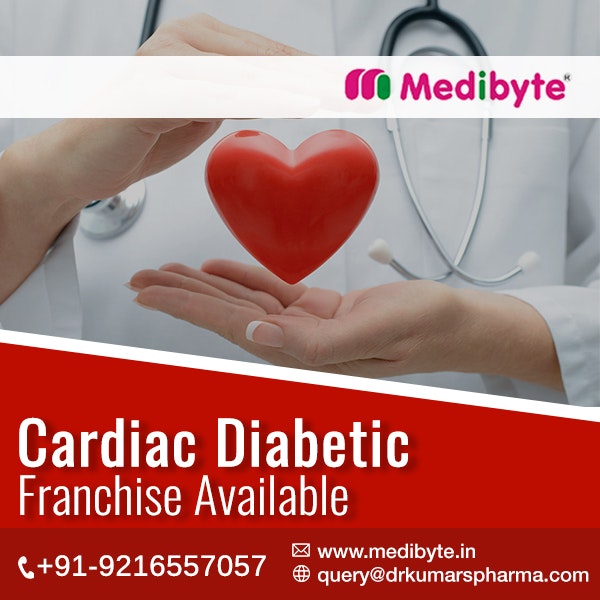 Cardiac Diabetic PCD Franchise -Medibyte