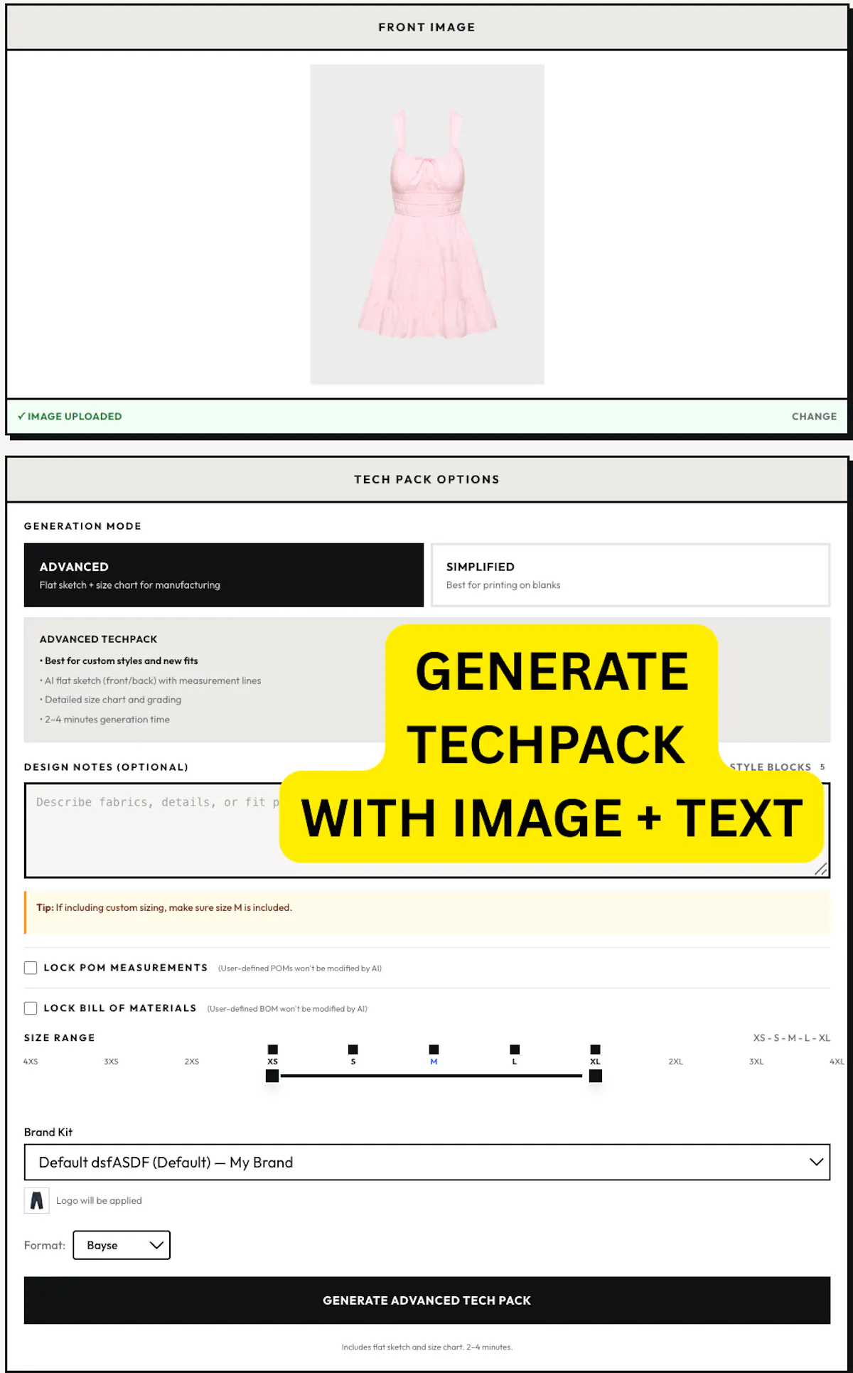 AI Tech Packs