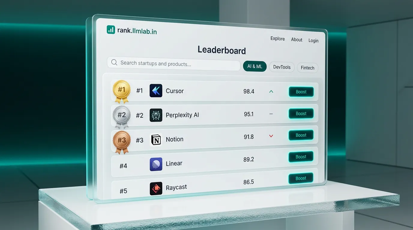 rank.llmlab.in gallery image