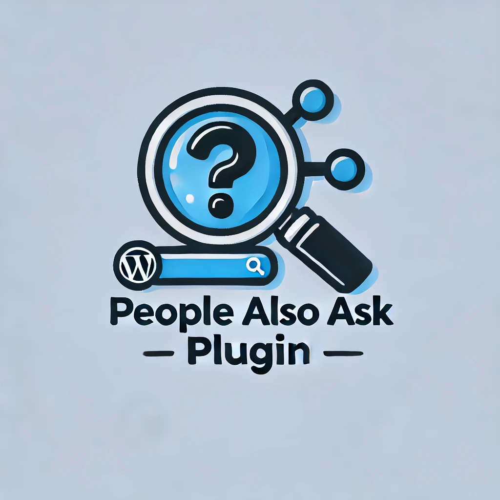 People Also Ask Plug... logo