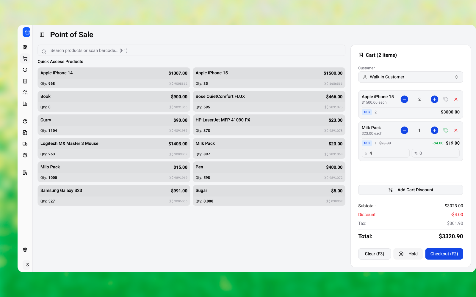 Sellxy - Main product screenshot demonstrating key features and user interface