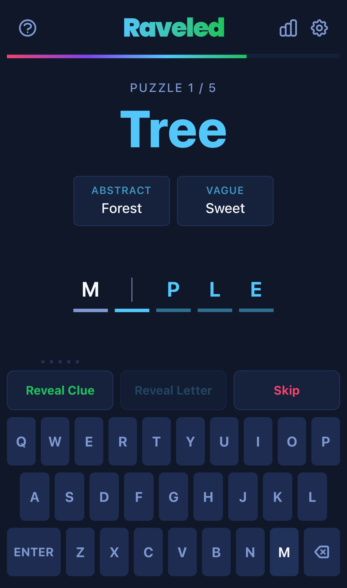 Média Enrouillé - Un jeu de puzzle à thème quotidien 2
