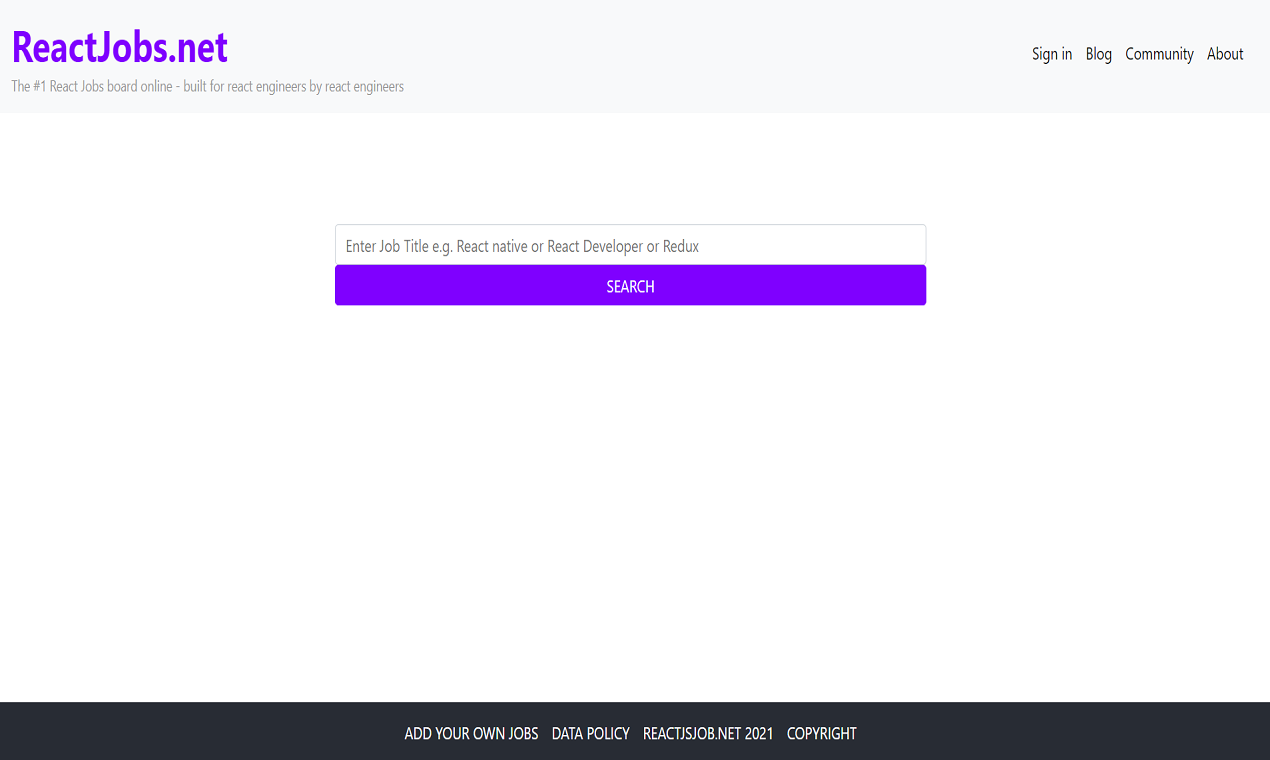 Reactjobs media 2