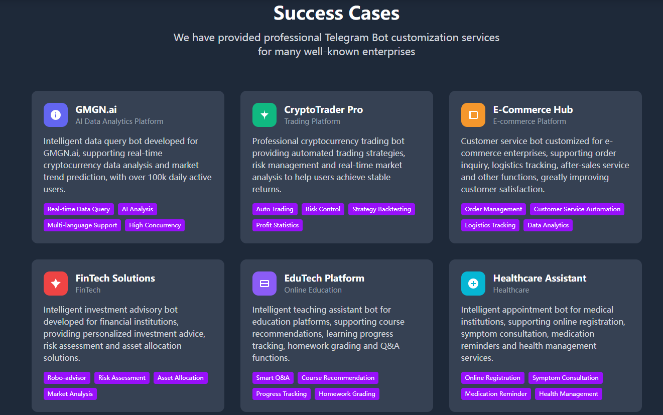 TelCraft gallery image