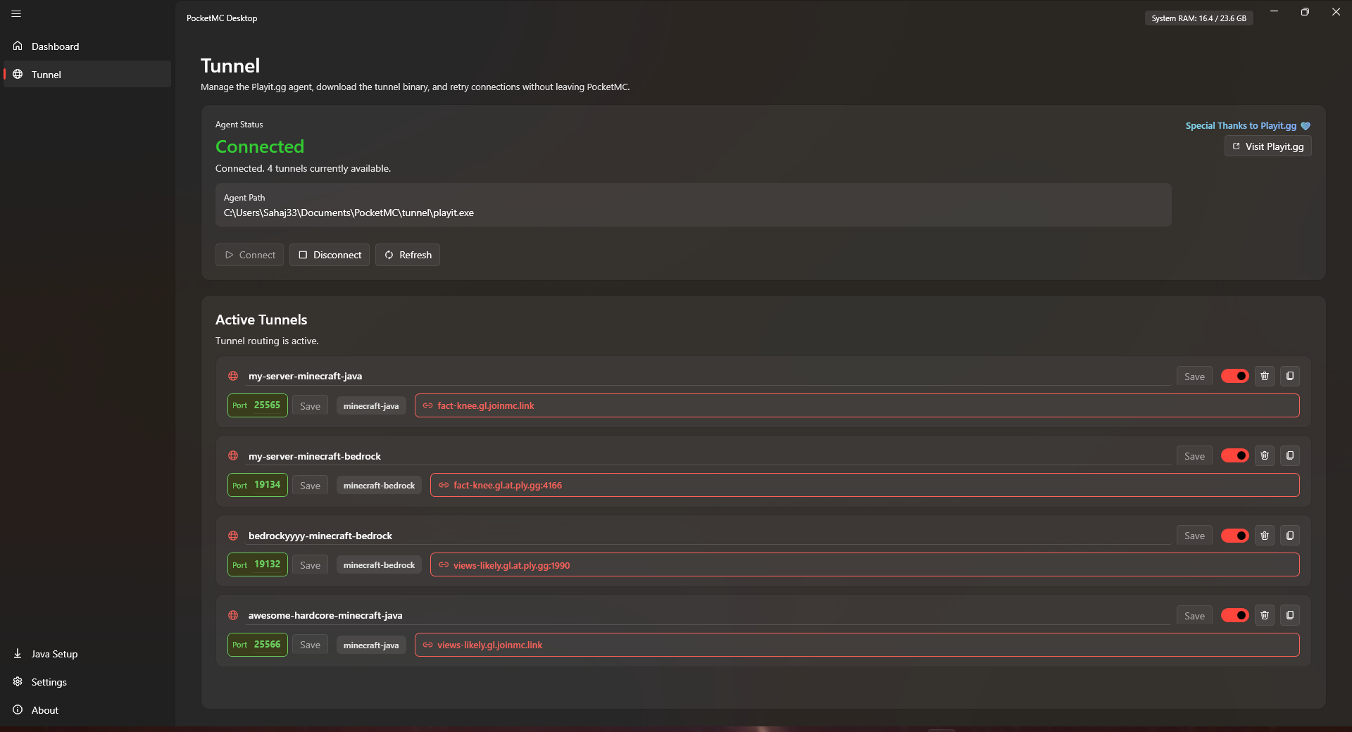 Pocket MC gallery image