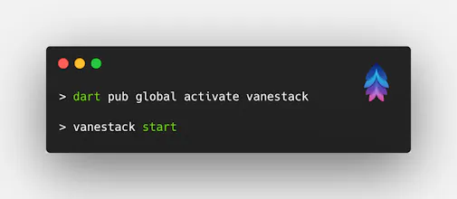 VaneStack gallery image