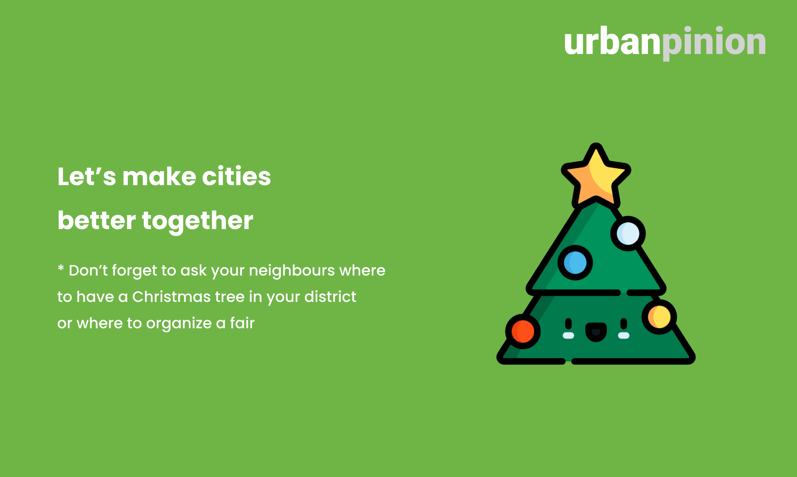 Urbanpinion gallery image