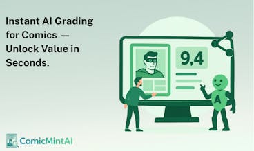 ComicMintAI gallery image