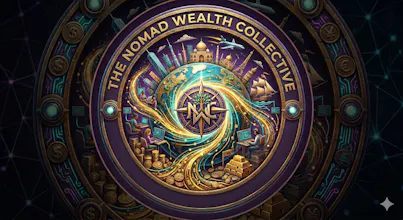 Digital Nomad Wealth Collective gallery image