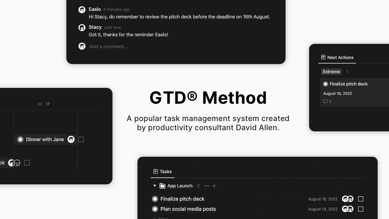 GTD Dashboard 2.0 media 4