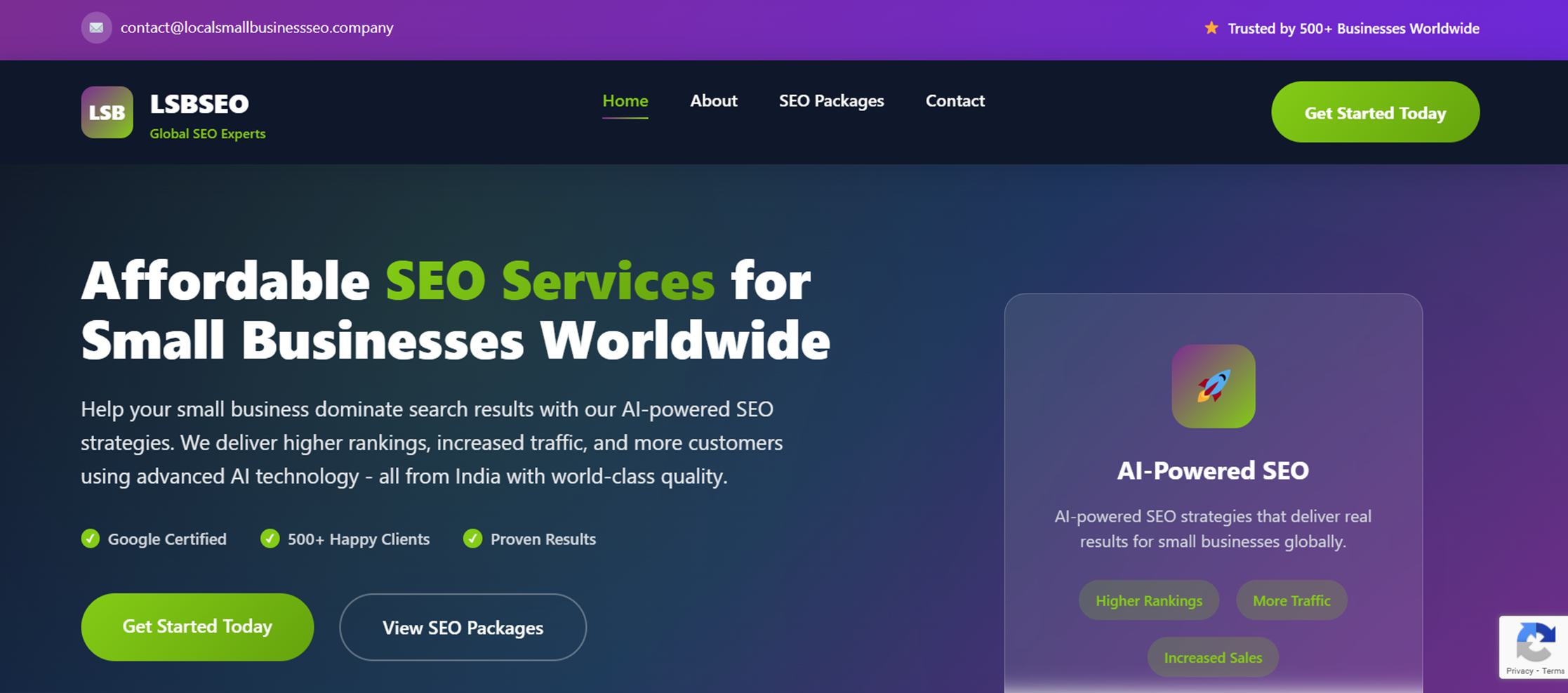 LSB SEO Company gallery image