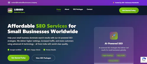 LSB SEO Company gallery image