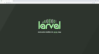 Larval gallery image