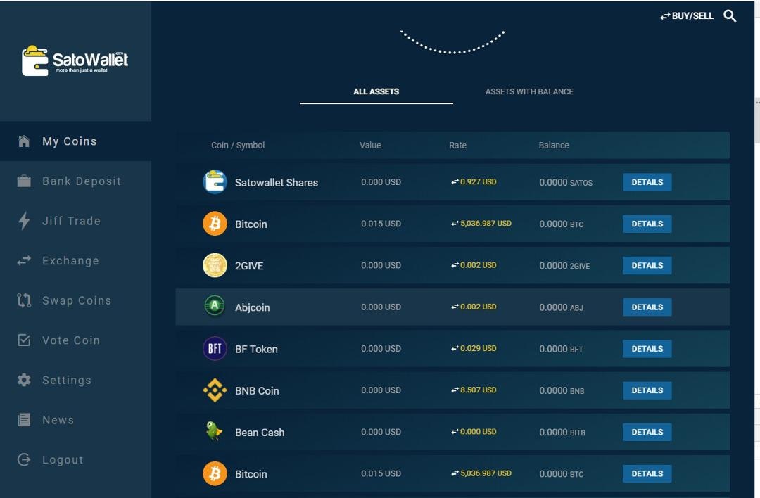 Satowallet gallery image